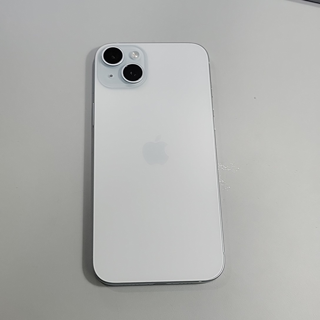 苹果【iPhone 15 Plus】9成新 