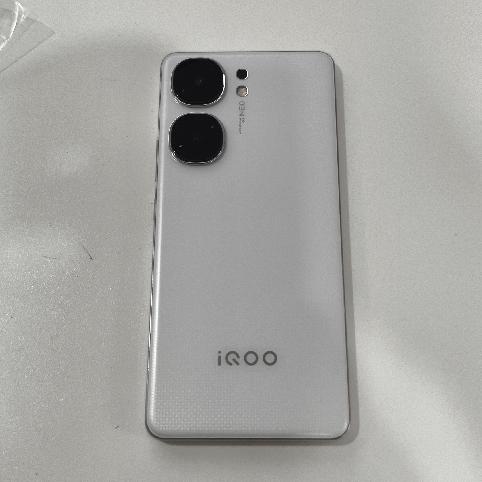 vivo【iQOO Neo9S Pro+】5G全网通 星曜白 12G/256G 国行 95新 