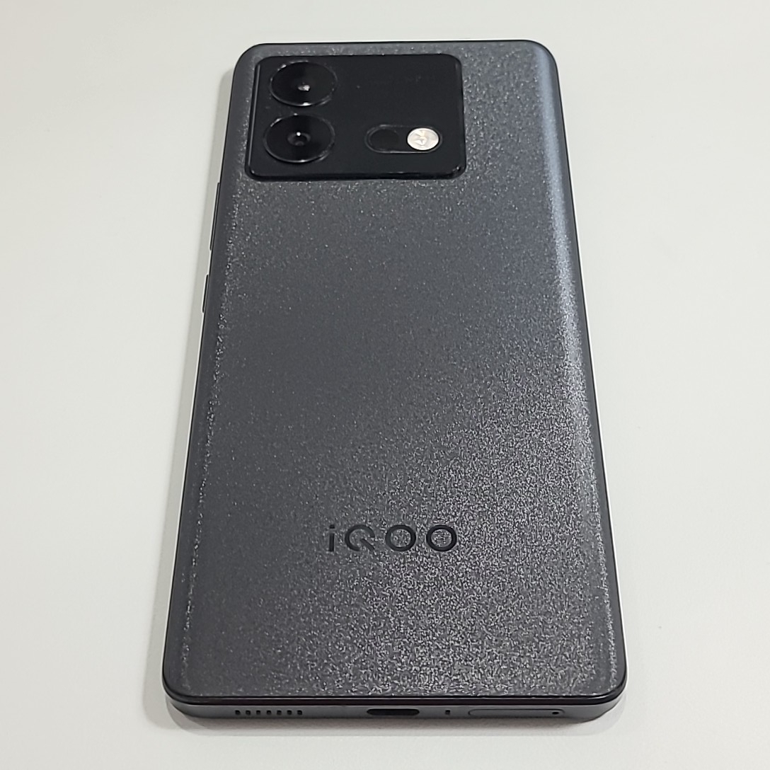 vivo【iQOO Neo8】5G全网通 夜岩 12G/256G 国行 9成新 