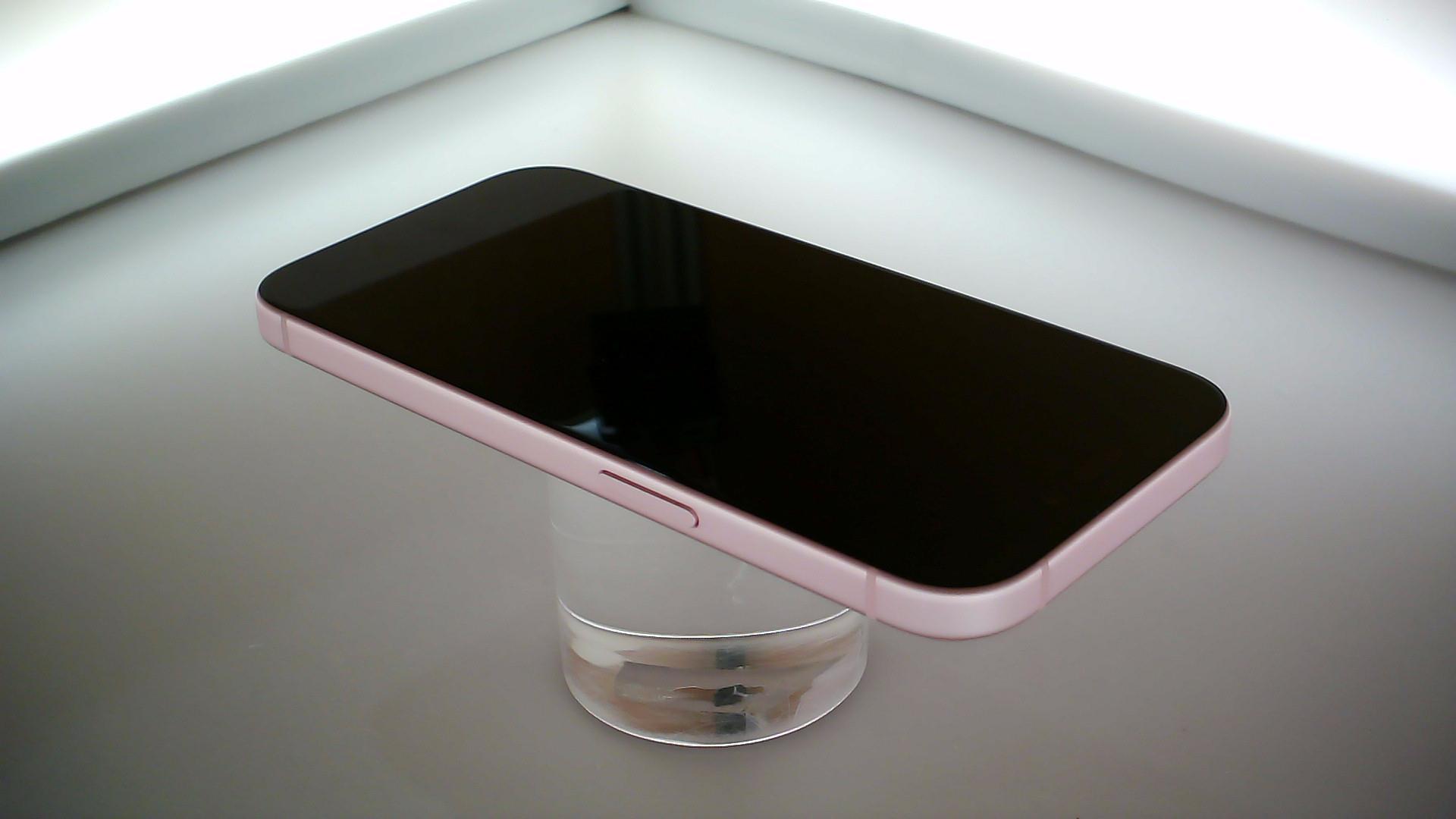 苹果【iPhone 15】5G全网通 粉色 256G 国行 95新 