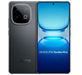 IQOO【Z10 Turbo Pro】5G全网通 云海白 12G/512G 国行 99新 