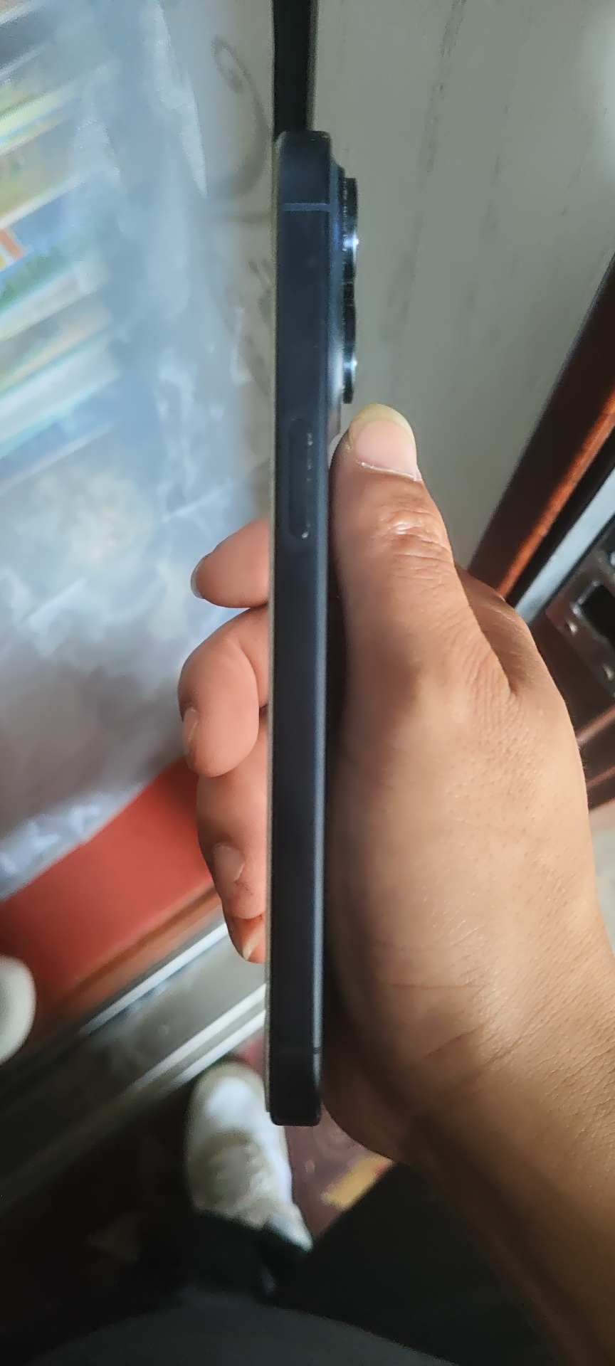 苹果【iPhone 15 Pro Max】5G全网通 蓝色钛金属 512G 国行 9成新 