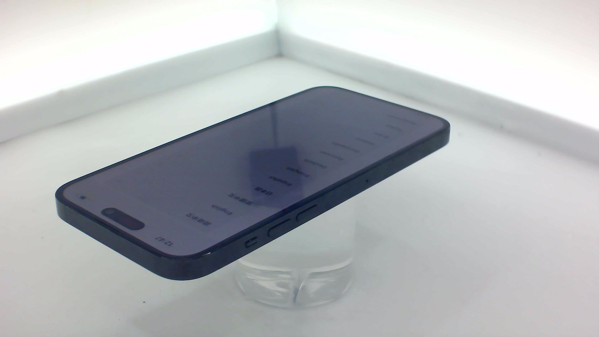 苹果【iPhone 14 Pro Max】5G全网通 深空黑色 256G 国行 95新 