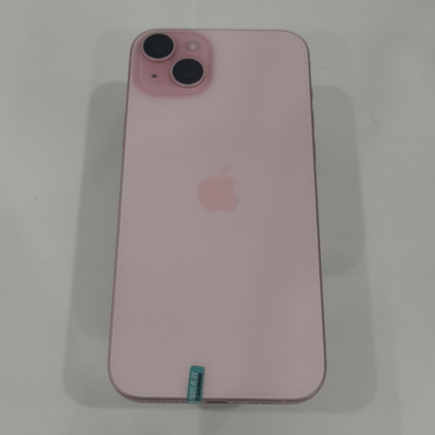 苹果【iPhone 15 Plus】5G全网通 粉色 512G 国行 95新 