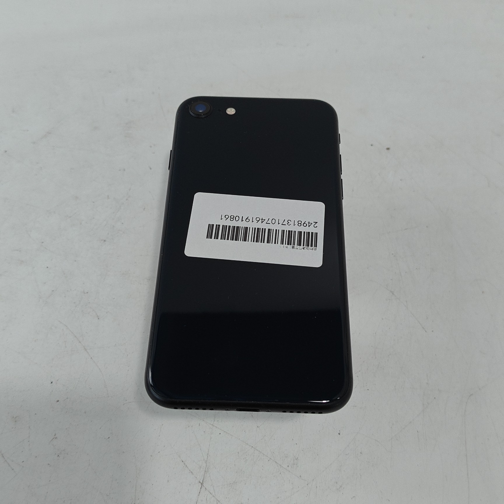 苹果【iPhone SE3】5G全网通 午夜色 256G 国行 95新 
