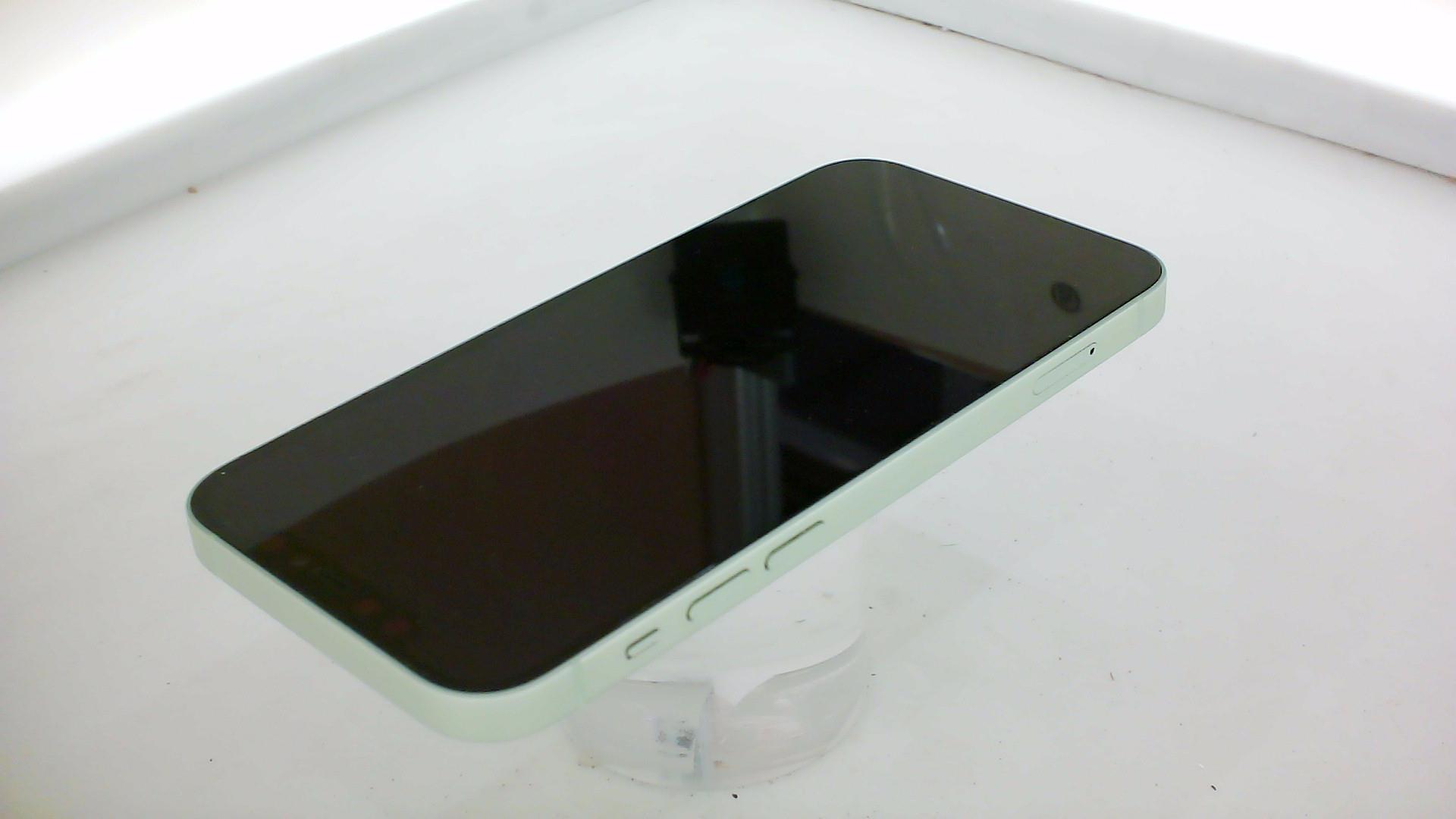 苹果【iPhone 12】5G全网通 绿色 128G 国行 9成新 