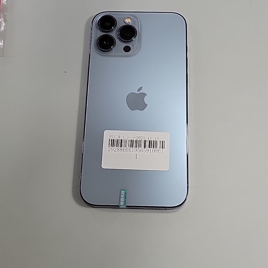 苹果【iPhone 13 Pro Max】8成新 