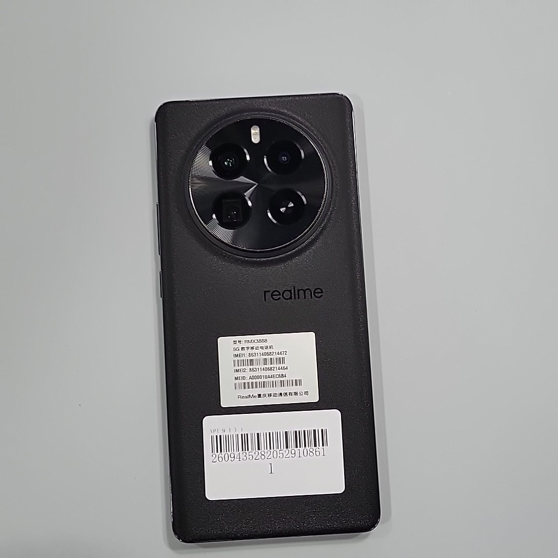 realme【真我 GT5 Pro】5G全网通 星夜 16G/1TB 国行 9成新 