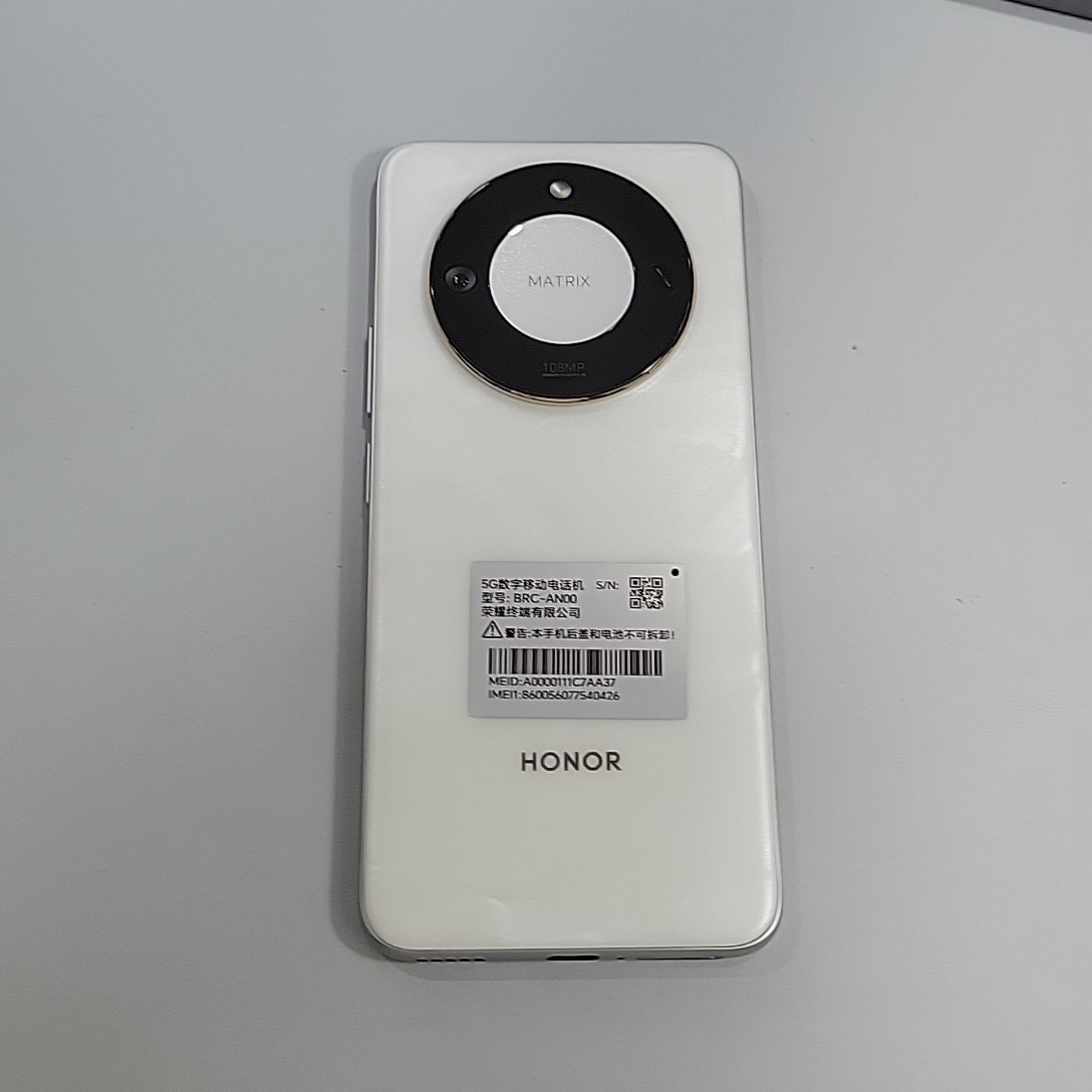 荣耀【荣耀 X60】9成新 