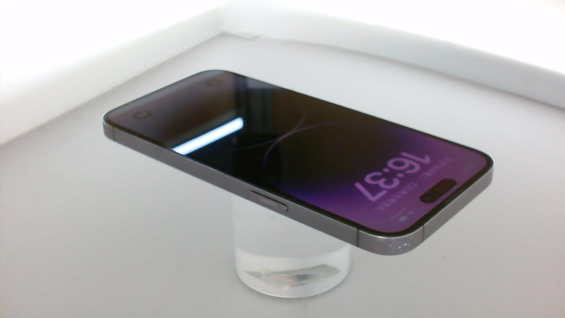 苹果【iPhone 14 Pro Max】5G全网通 暗紫色 256G 国行 8成新 