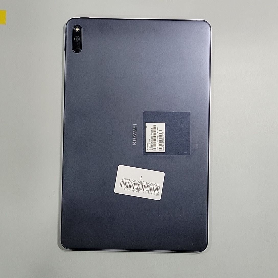 华为【华为 MatePad 10.4英寸（麒麟810）】8成新 