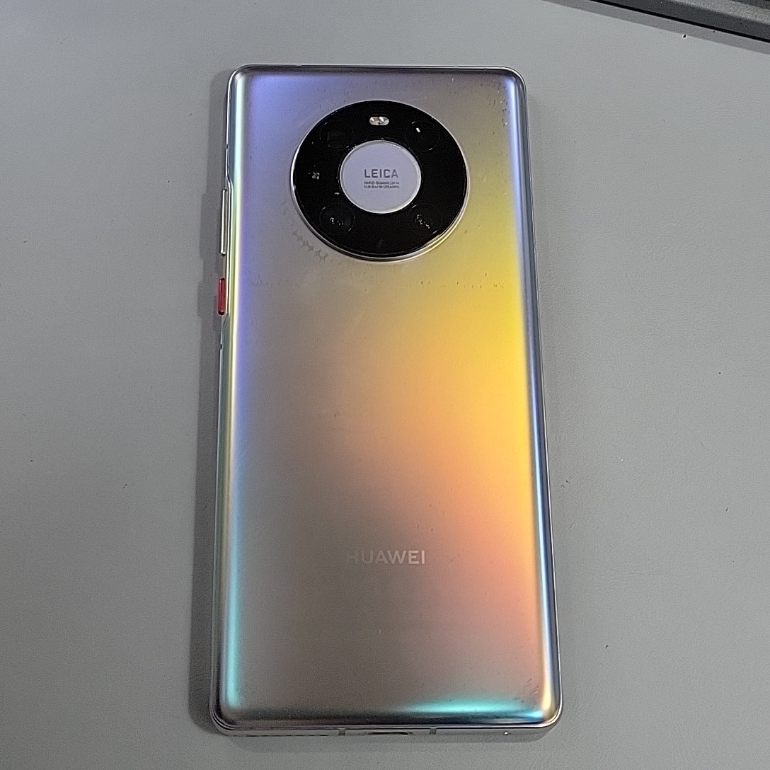 华为【华为 Mate 40 Pro 5G】8成新 