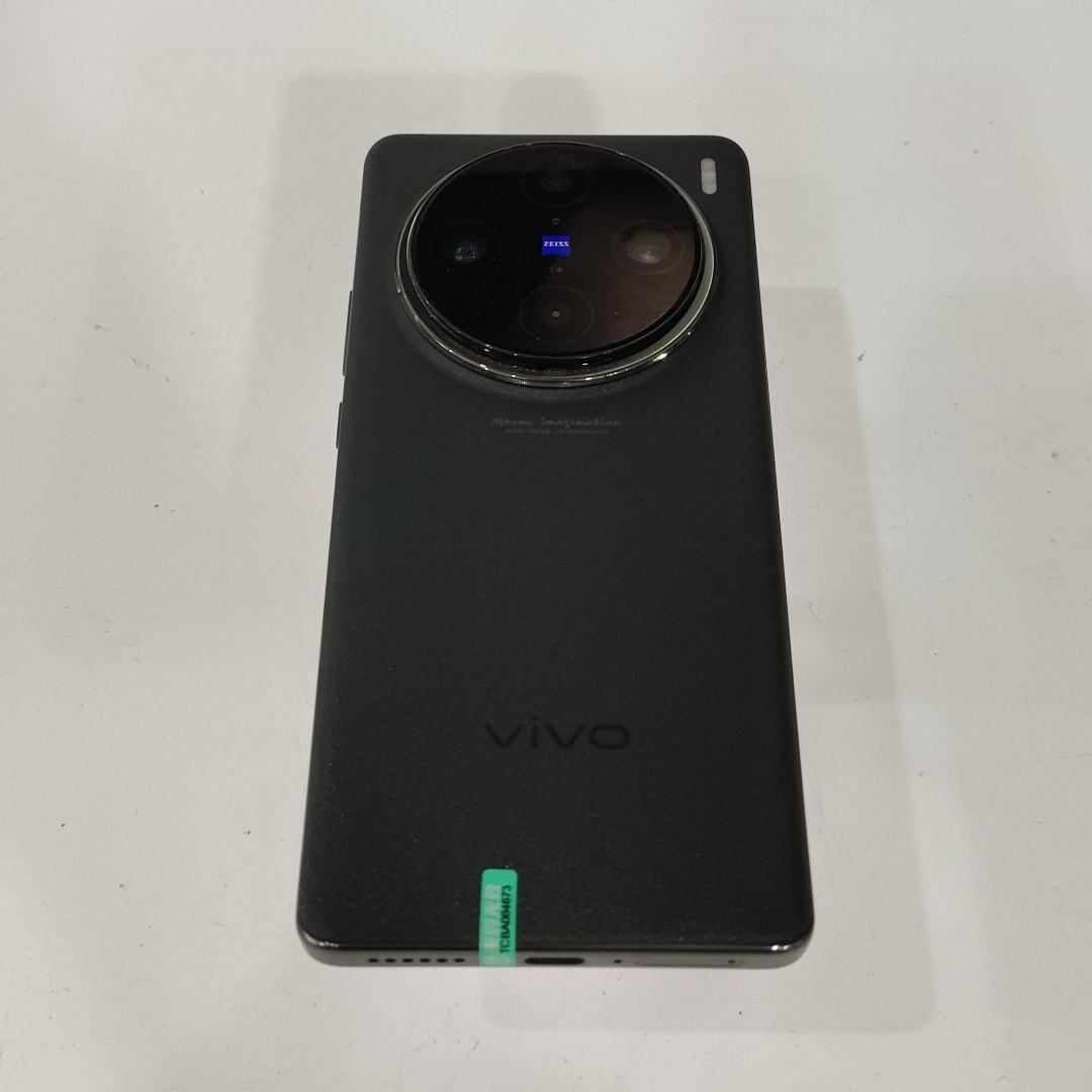 vivo【 vivo X100 Pro】5G全网通 辰夜黑 16G/1TB 国行 99新 