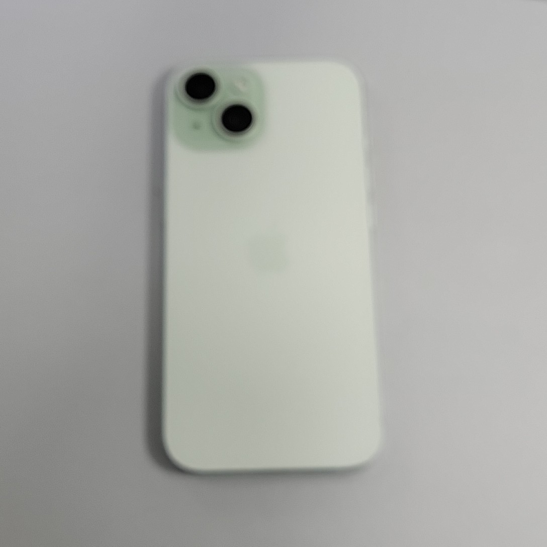 苹果【iPhone 15】99新 