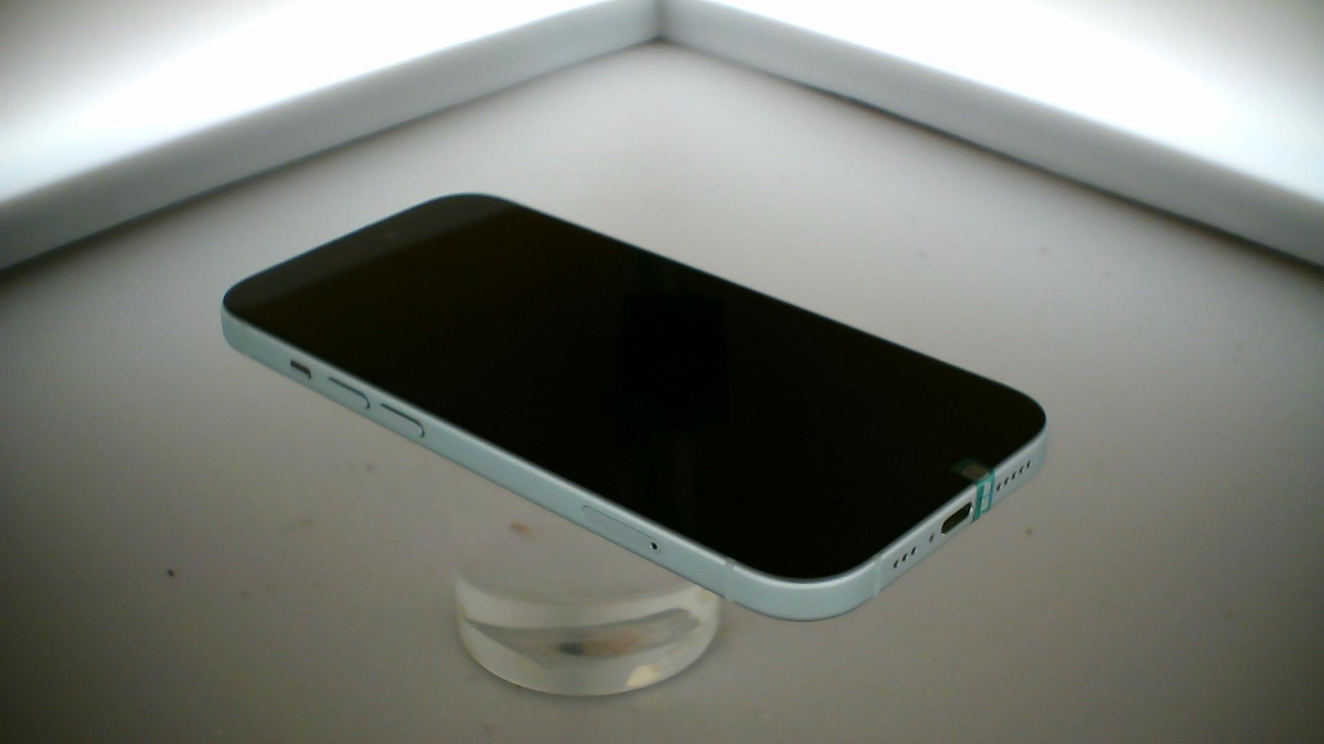 苹果【iPhone 15】5G全网通 蓝色 128G 国行 95新 