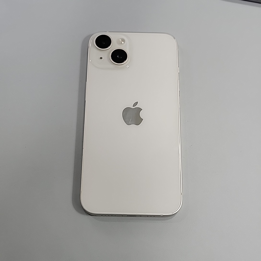苹果【iPhone 14】8成新 