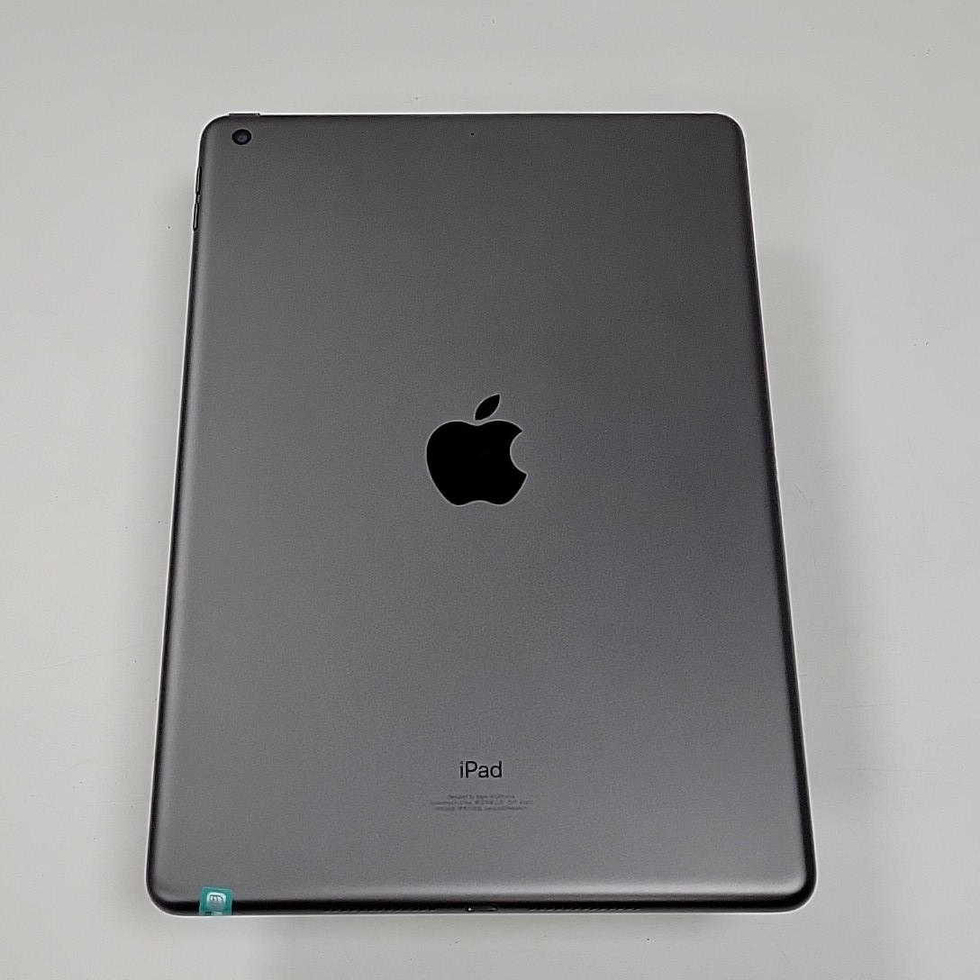 苹果【iPad9 10.2英寸 21款】WIFI版 深空灰 64G 国行 95新 