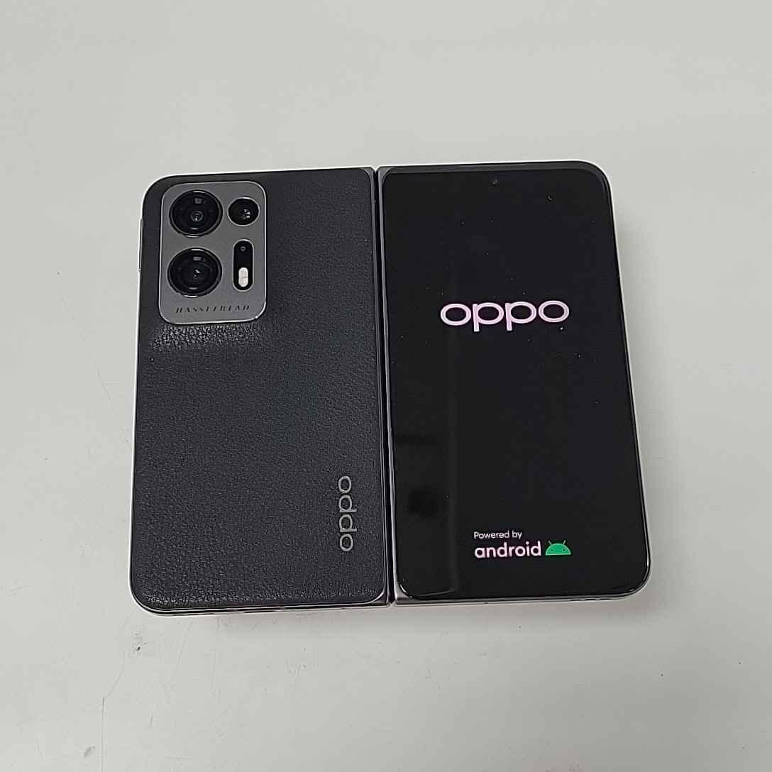 oppo【OPPO Find N2】5G全网通 素黑 12G/256G 国行 99新 