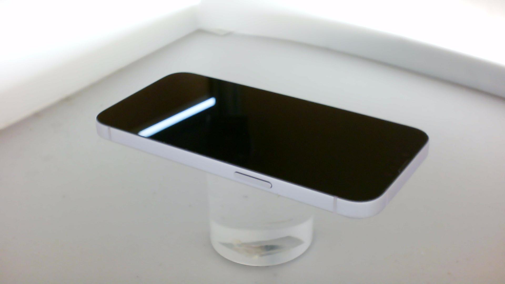 苹果【iPhone 14】5G全网通 紫色 128G 国行 8成新 