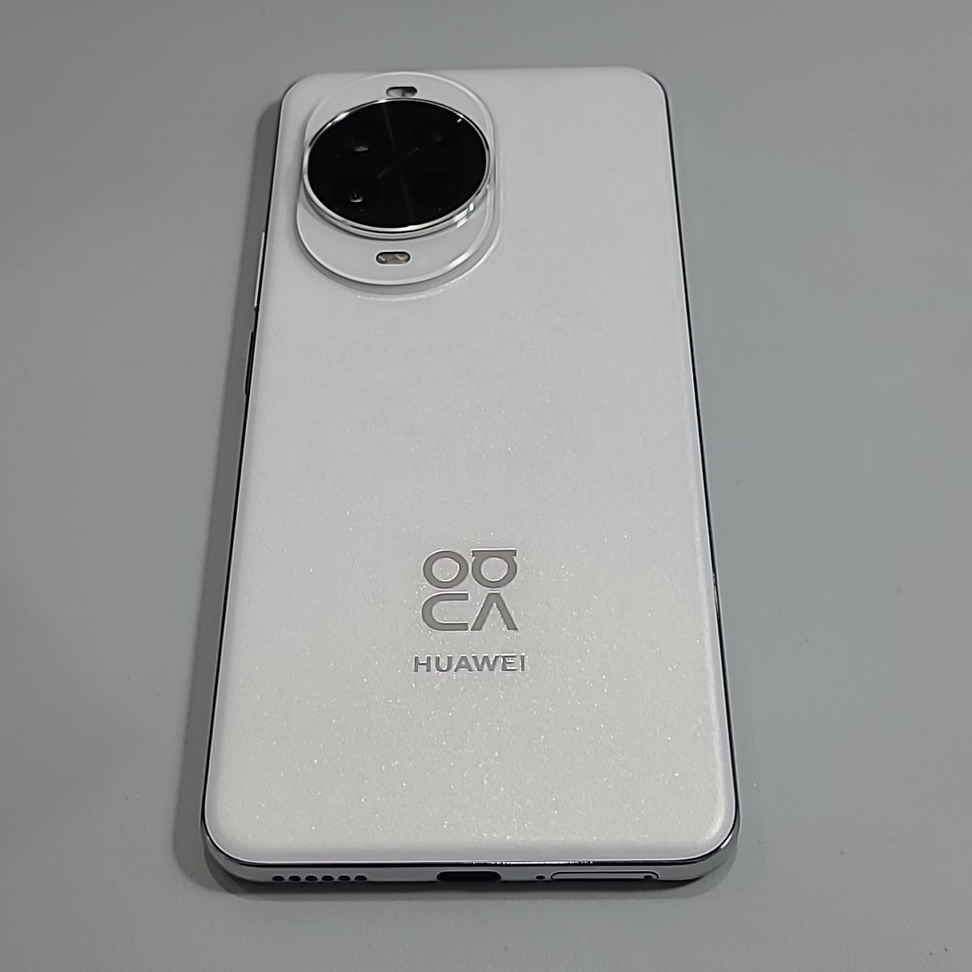 华为【华为 nova 14 Pro】4G全网通 凝霜白 12G/512G 国行 99新 