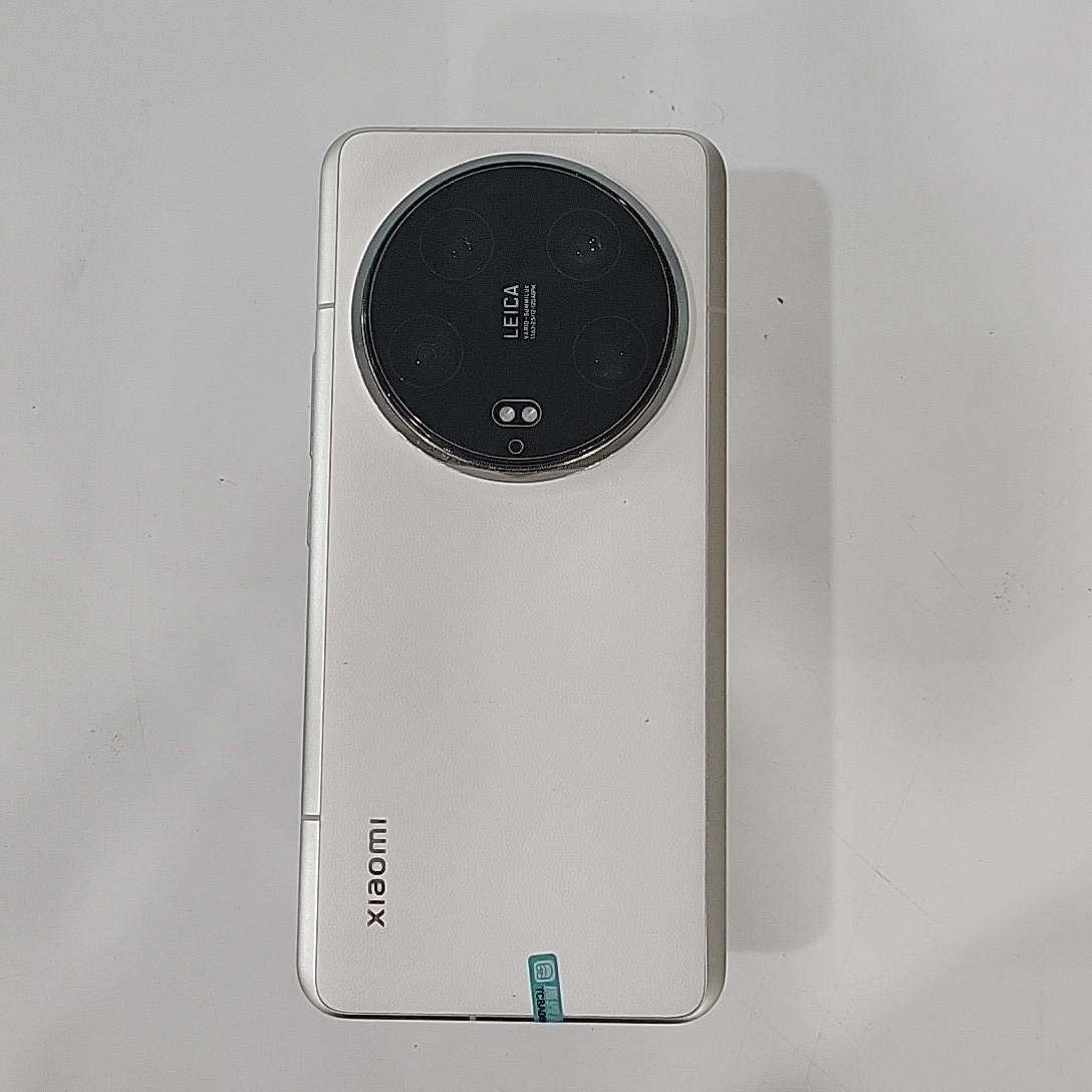 小米【小米 14 Ultra】5G全网通 白色 16G/512G 国行 8成新 