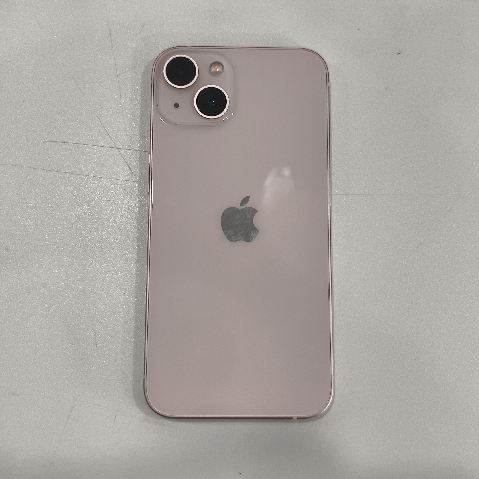 苹果【iPhone 13】5G全网通 粉色 128G 国行 9成新 