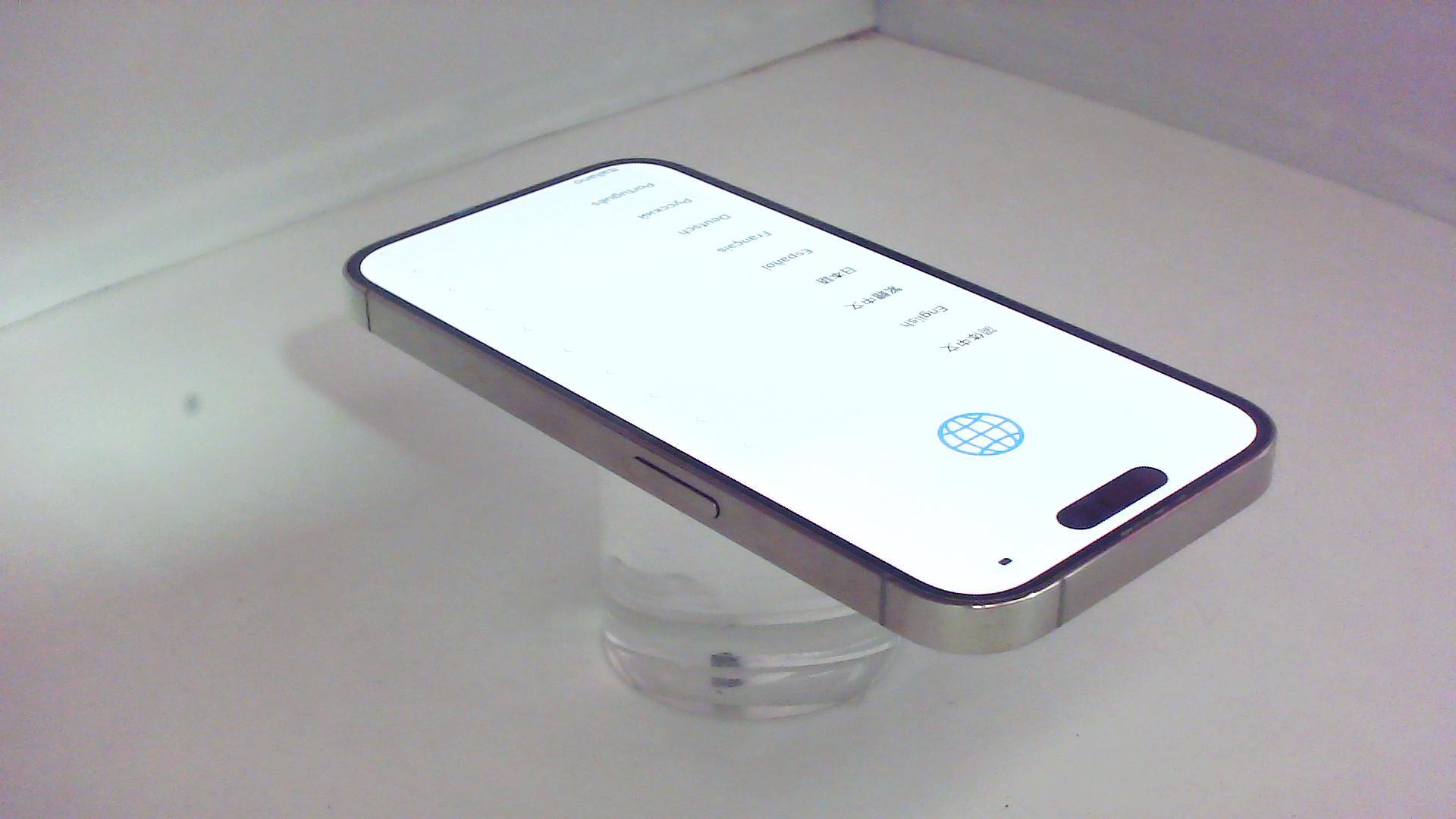 苹果【iPhone 14 Pro】5G全网通 金色 256G 国行 99新 