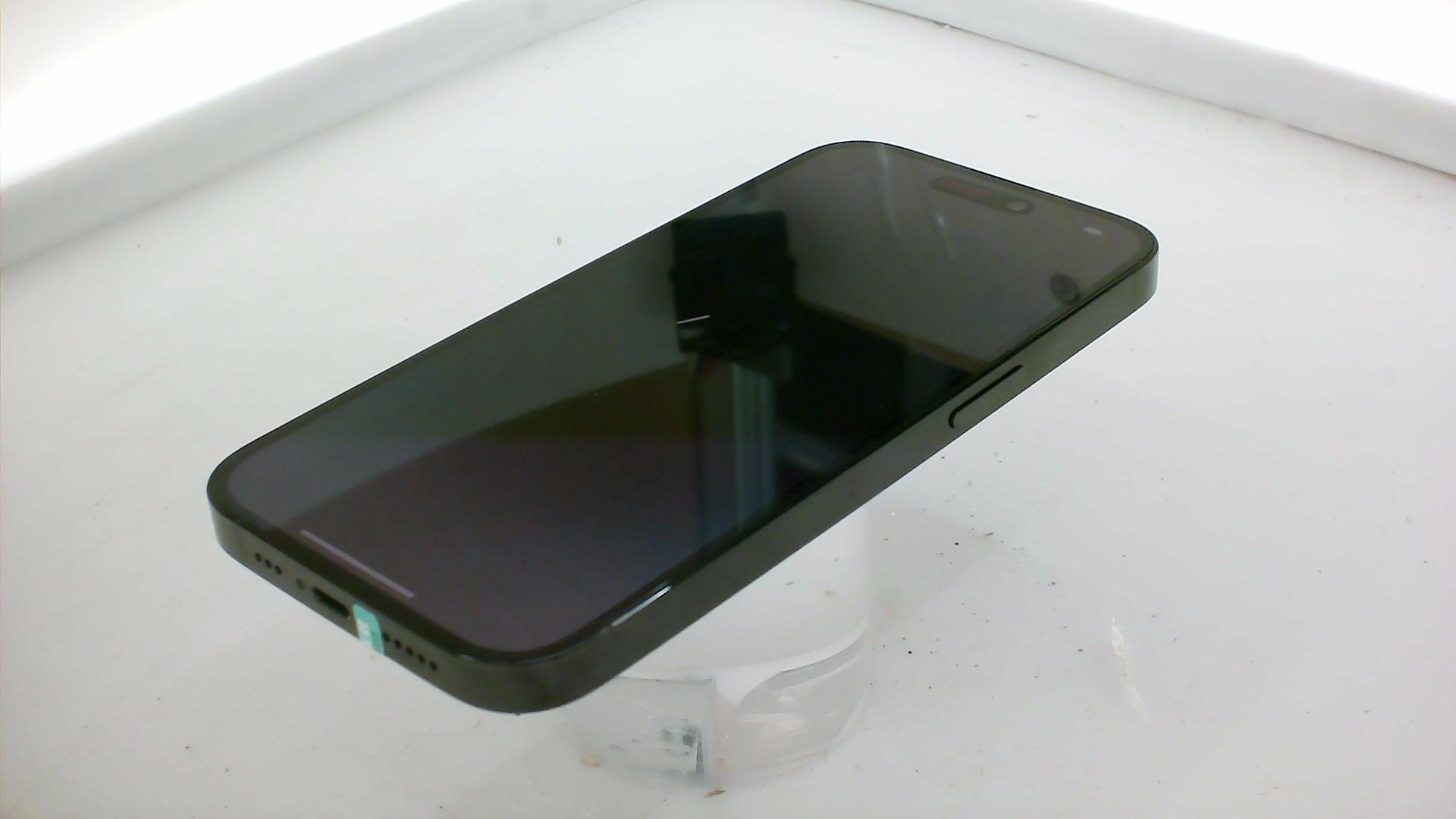 苹果【iPhone 14 Pro】5G全网通 深空黑色 128G 国行 95新 