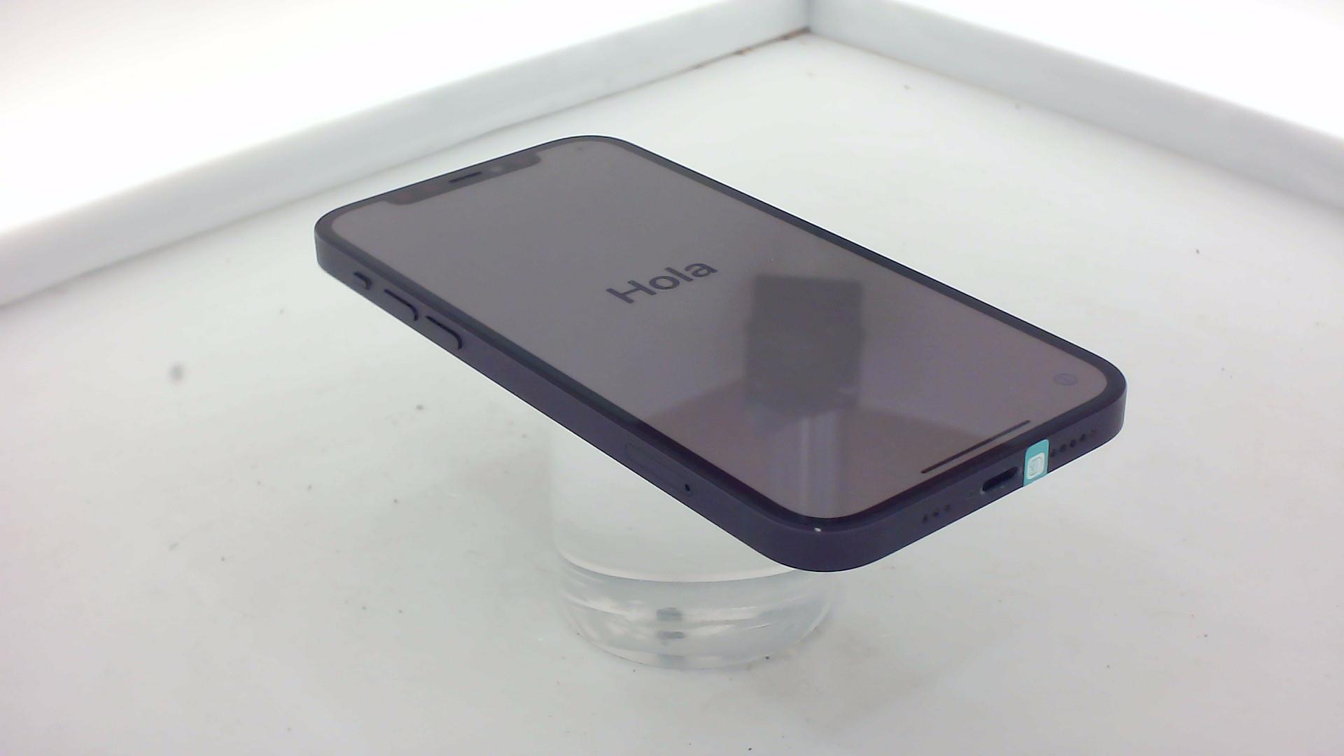 苹果【iPhone 12】5G全网通 黑色 128G 国行 9成新 