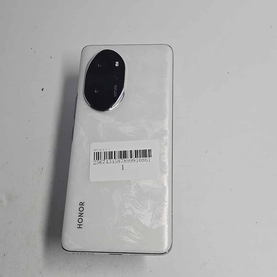 荣耀【荣耀 100 Pro】5G全网通 月影白 16G/512G 国行 95新 