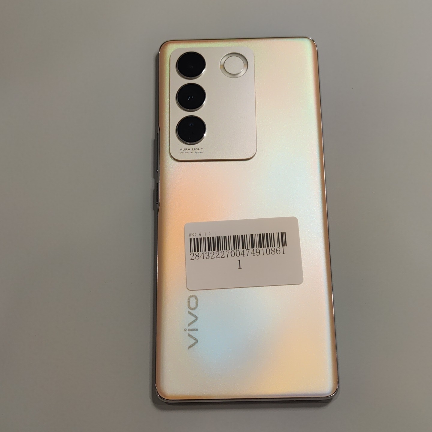vivo【vivo S16】5G全网通 烟花 12G/512G 国行 9成新 
