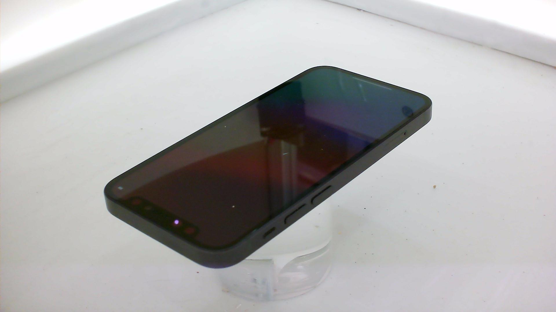 苹果【iPhone 12 mini】5G全网通 黑色 128G 国行 9成新 