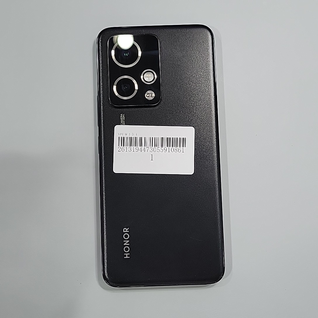 荣耀【荣耀 90 GT】5G全网通 星曜黑 12G/256G 国行 8成新 