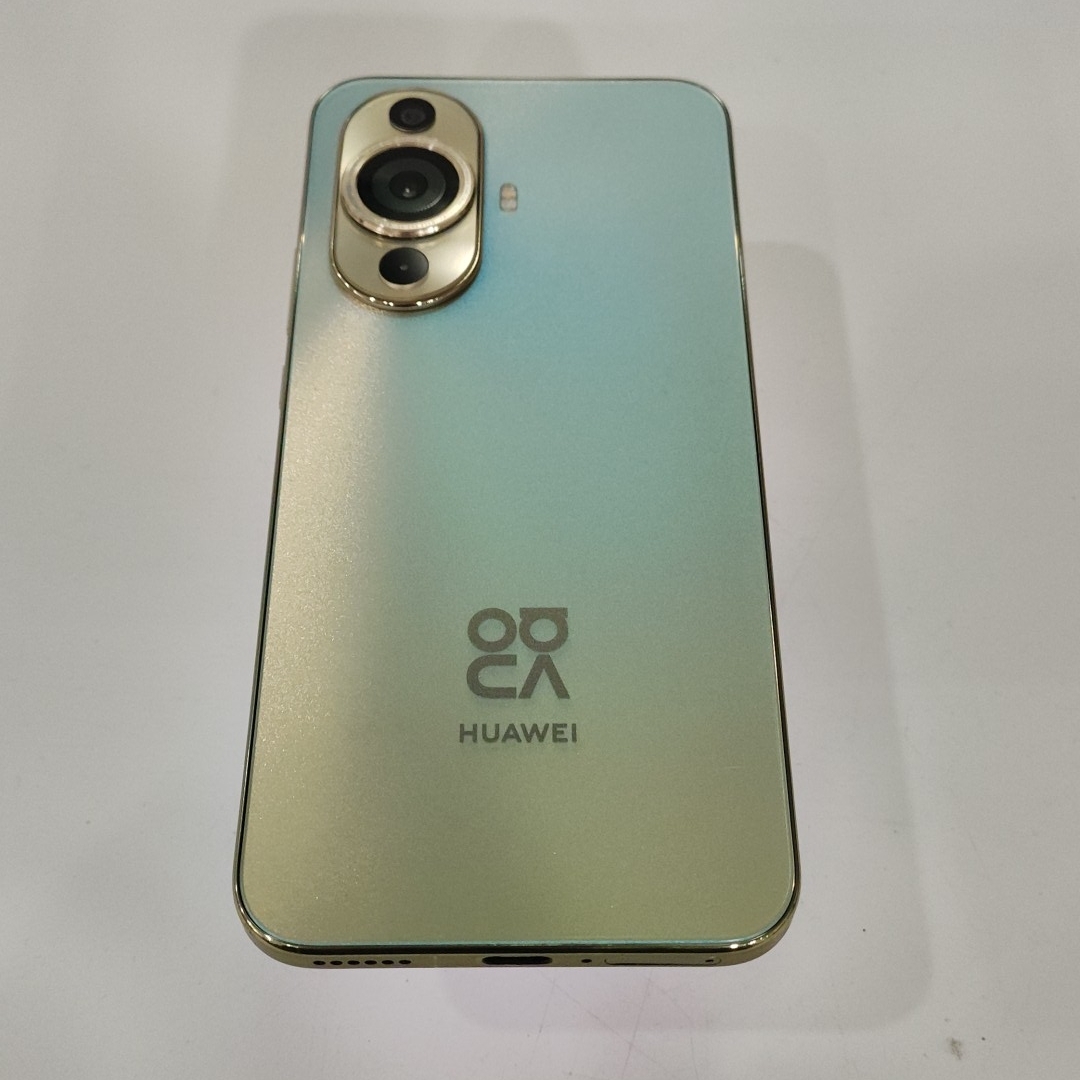 华为【华为 Nova 11】4G全网通 晨曦金 8G/256G 国行 9成新 