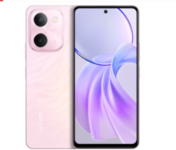 vivo【Y100i】5G全网通 祥云粉 8G/256G 国行 9成新 