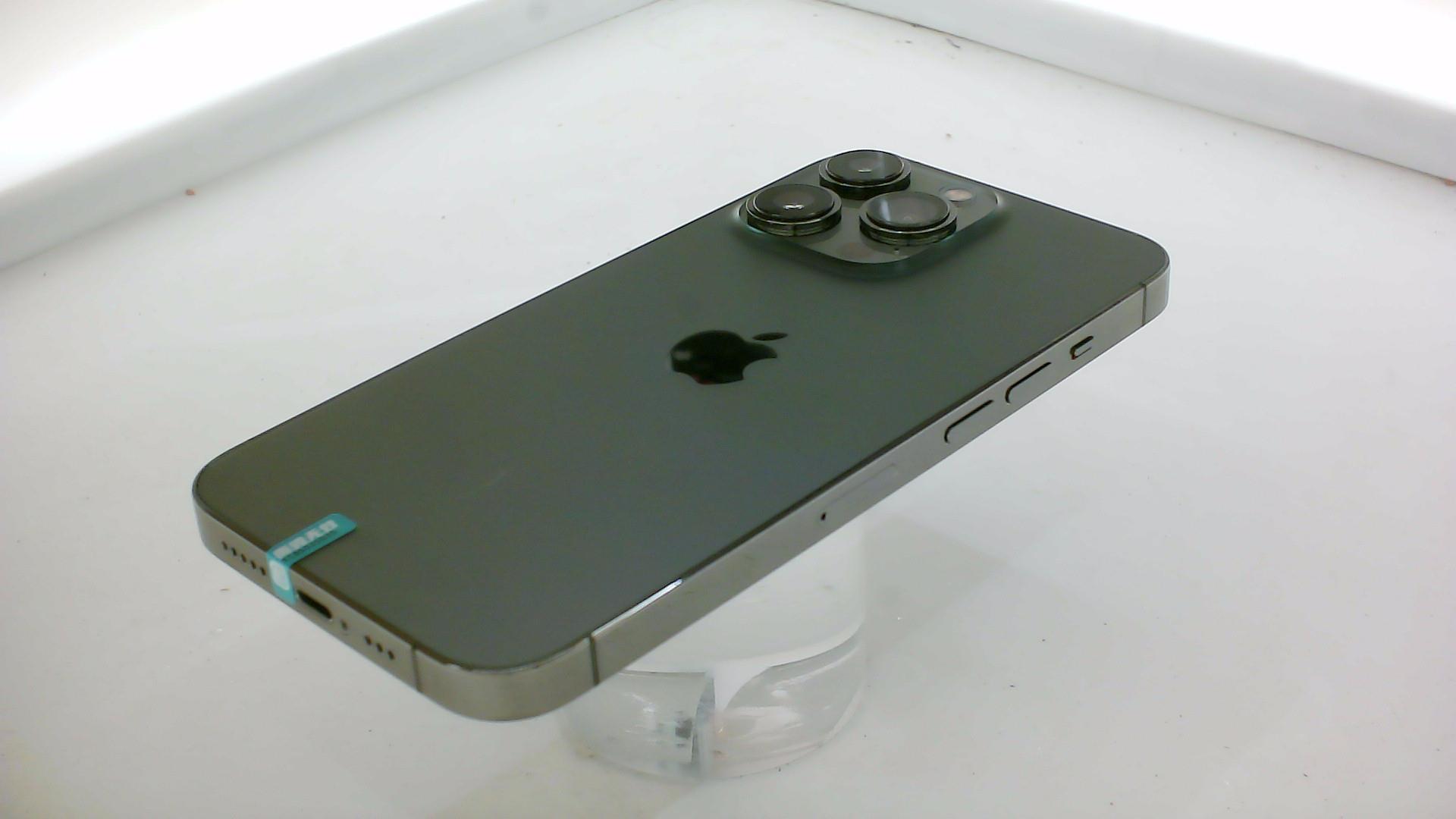 苹果【iPhone 13 Pro】5G全网通 石墨色 128G 国行 99新 