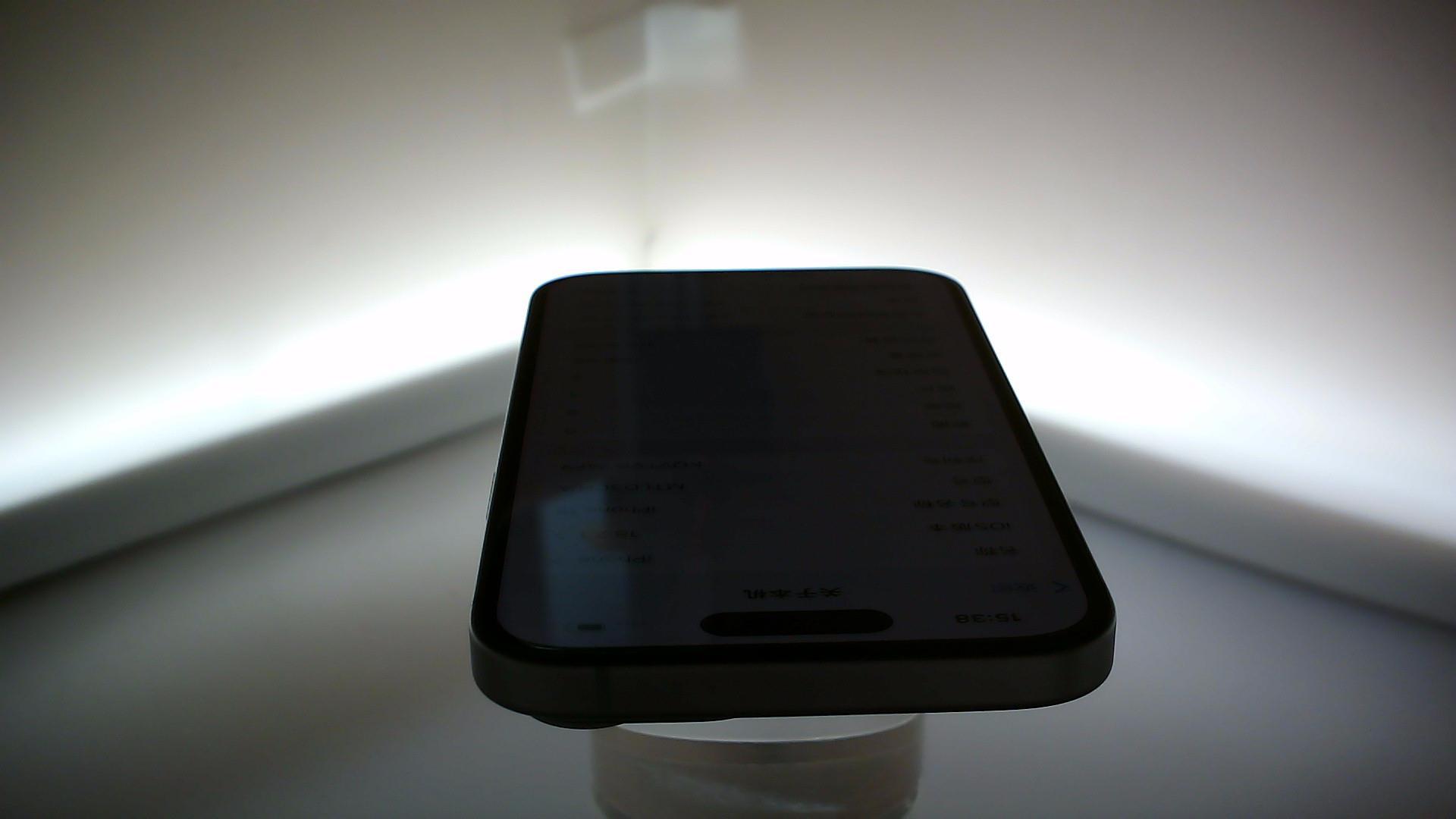 苹果【iPhone 15】5G全网通 黑色 128G 国行 99新 