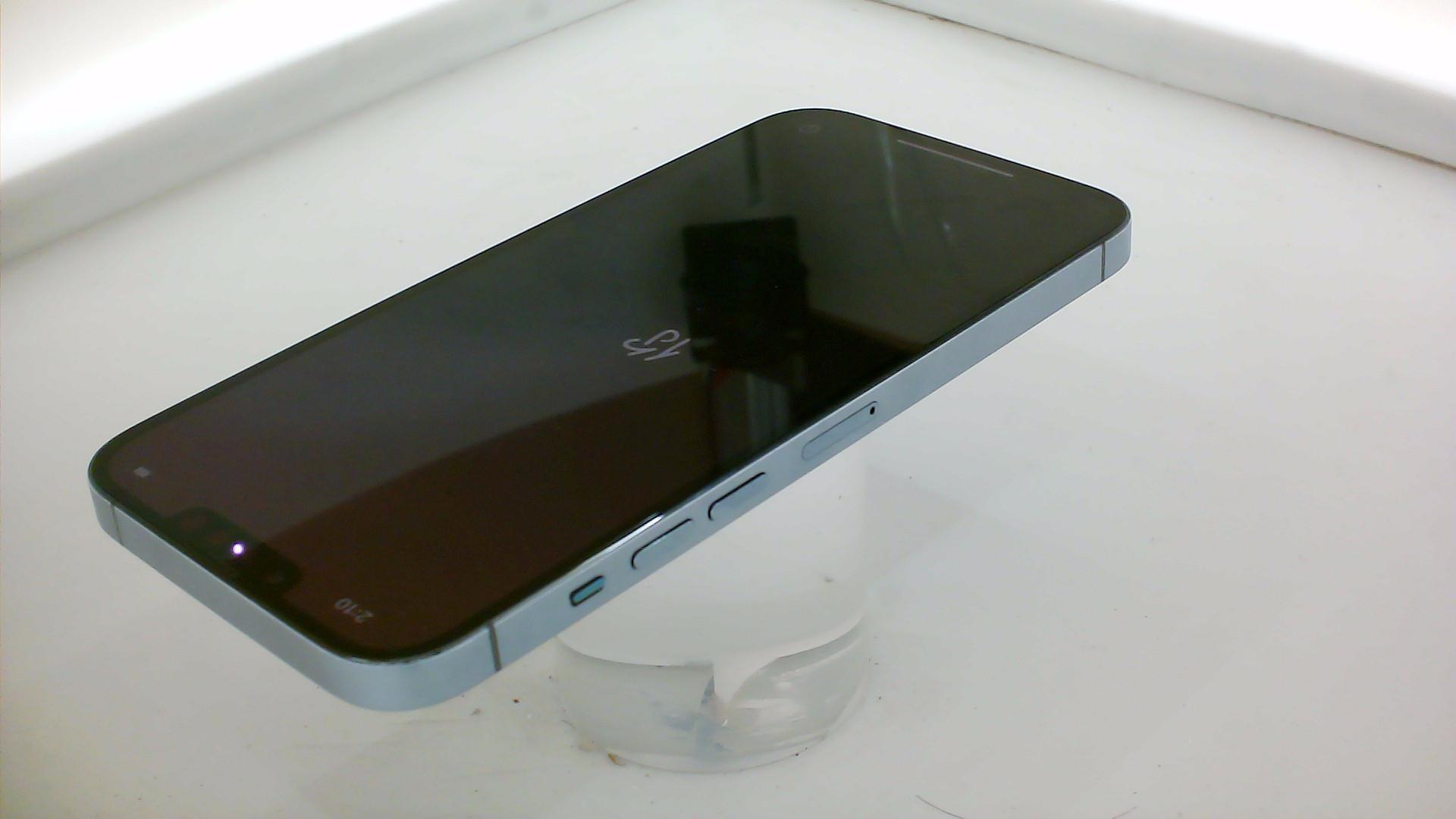 苹果【iPhone 13 Pro Max】5G全网通 远峰蓝色 128G 国行 95新 