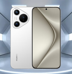 华为【Pura 70 北斗卫星消息版】4G全网通 冰晶蓝 12G/512G 国行 95新 