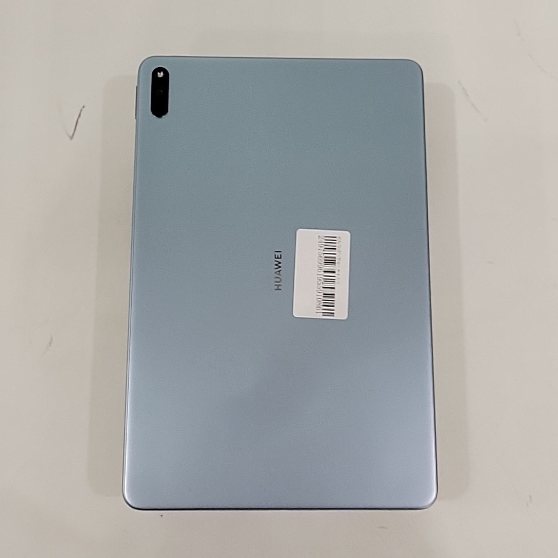 华为【华为 MatePad 11】WIFI版 海岛蓝 6G/128G 国行 95新 