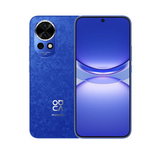 华为【华为 Nova 12】4G全网通 曜金黑 8G/512G 国行 9成新 