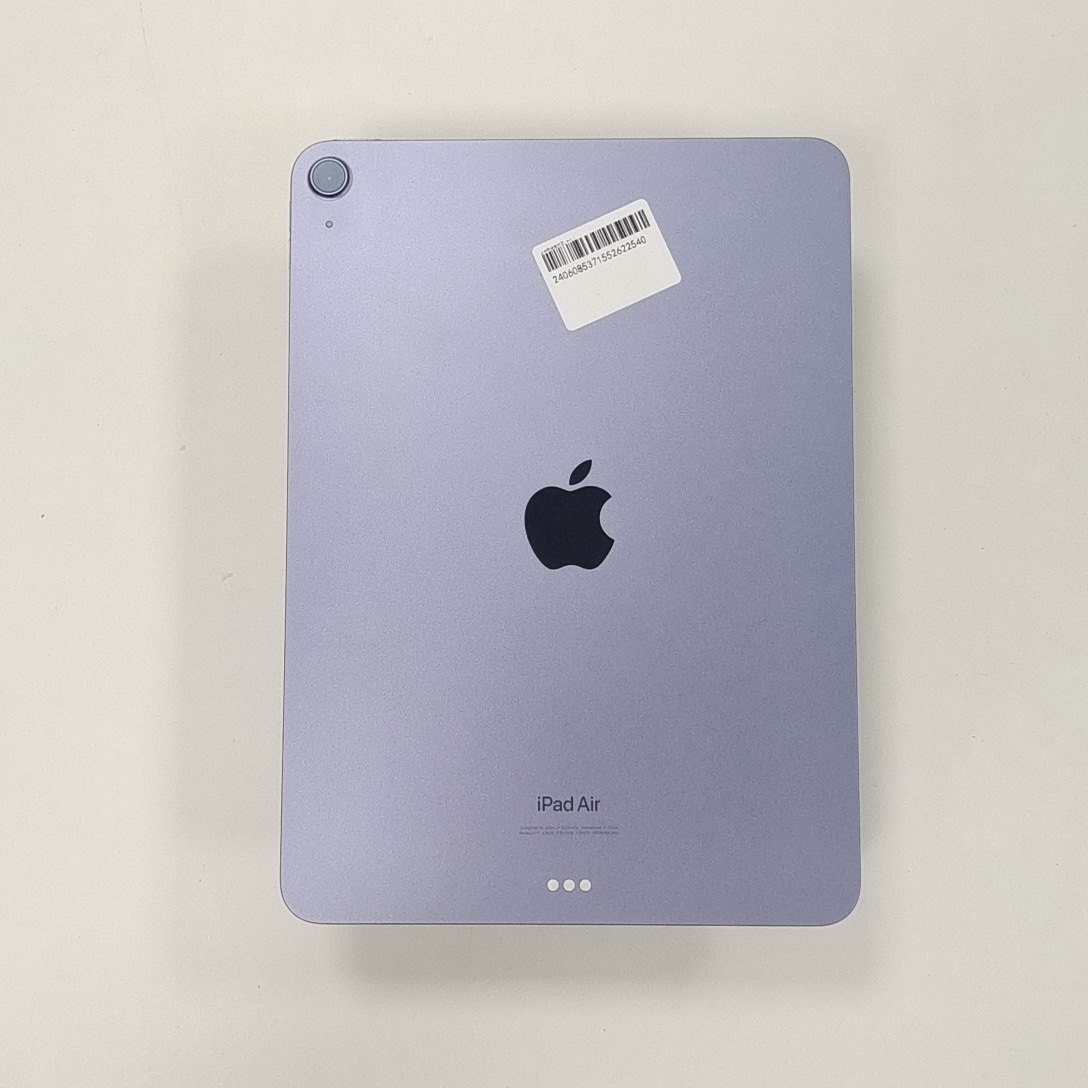苹果【iPad Air5】WIFI版 紫色 64G 国行 99新 