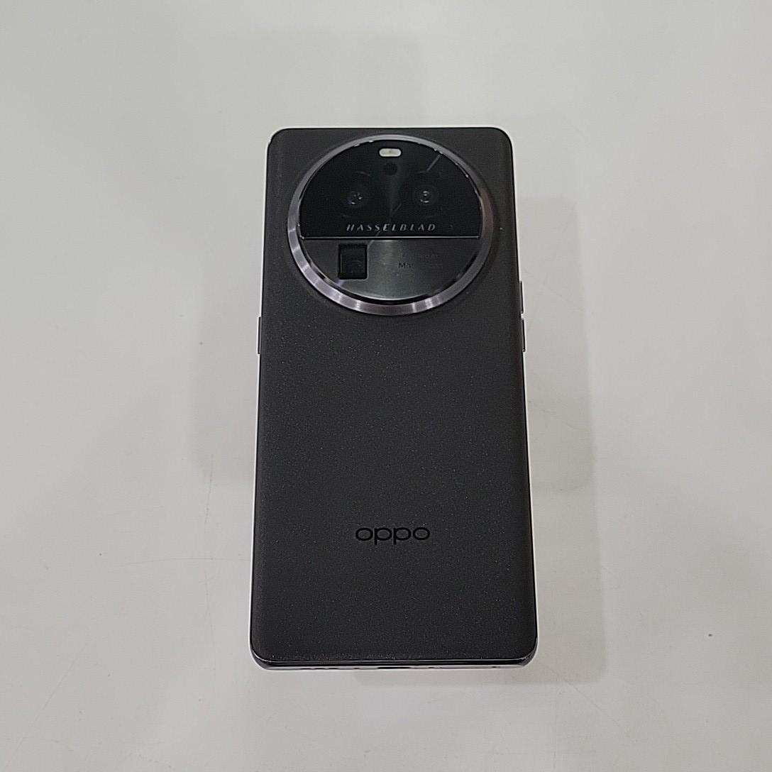 oppo【OPPO Find X6 Pro】5G全网通 云墨黑 16G/256G 国行 95新 
