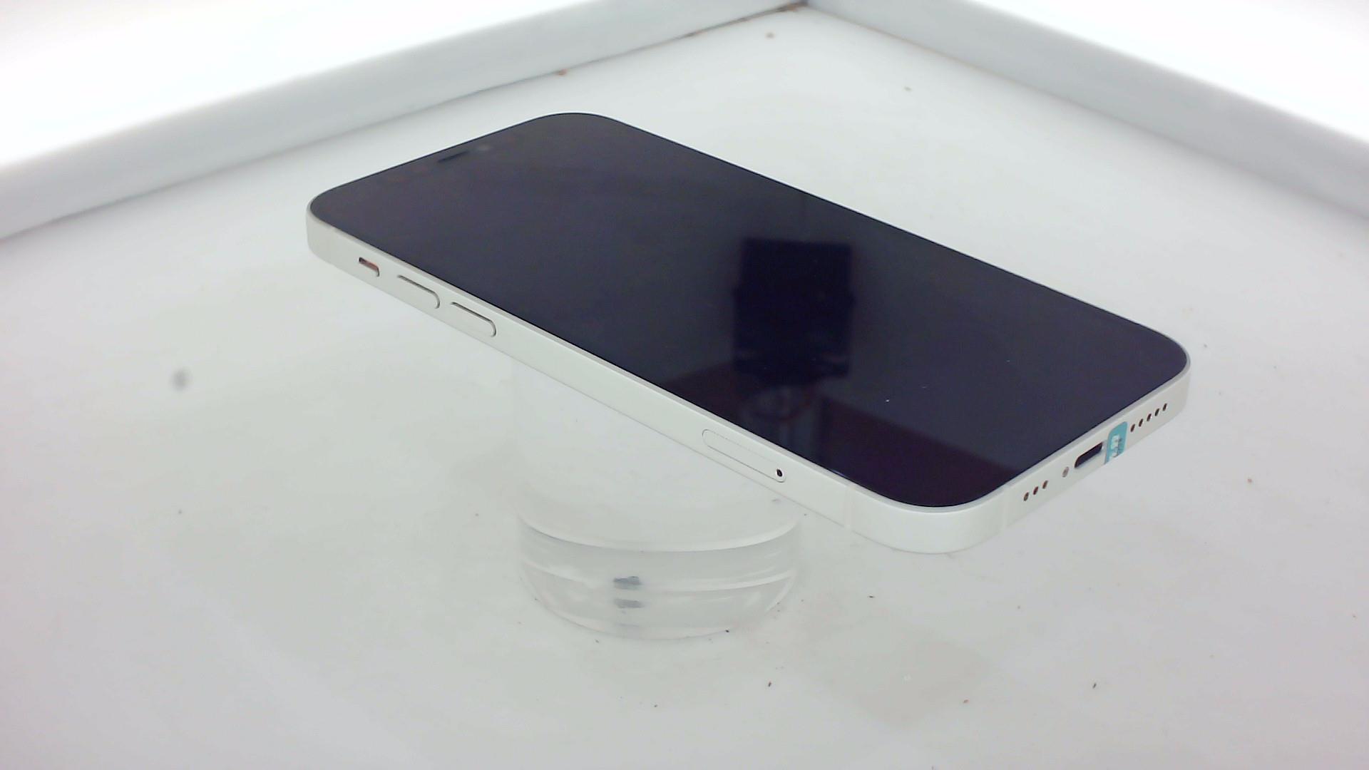 苹果【iPhone 12】5G全网通 白色 128G 国行 95新 