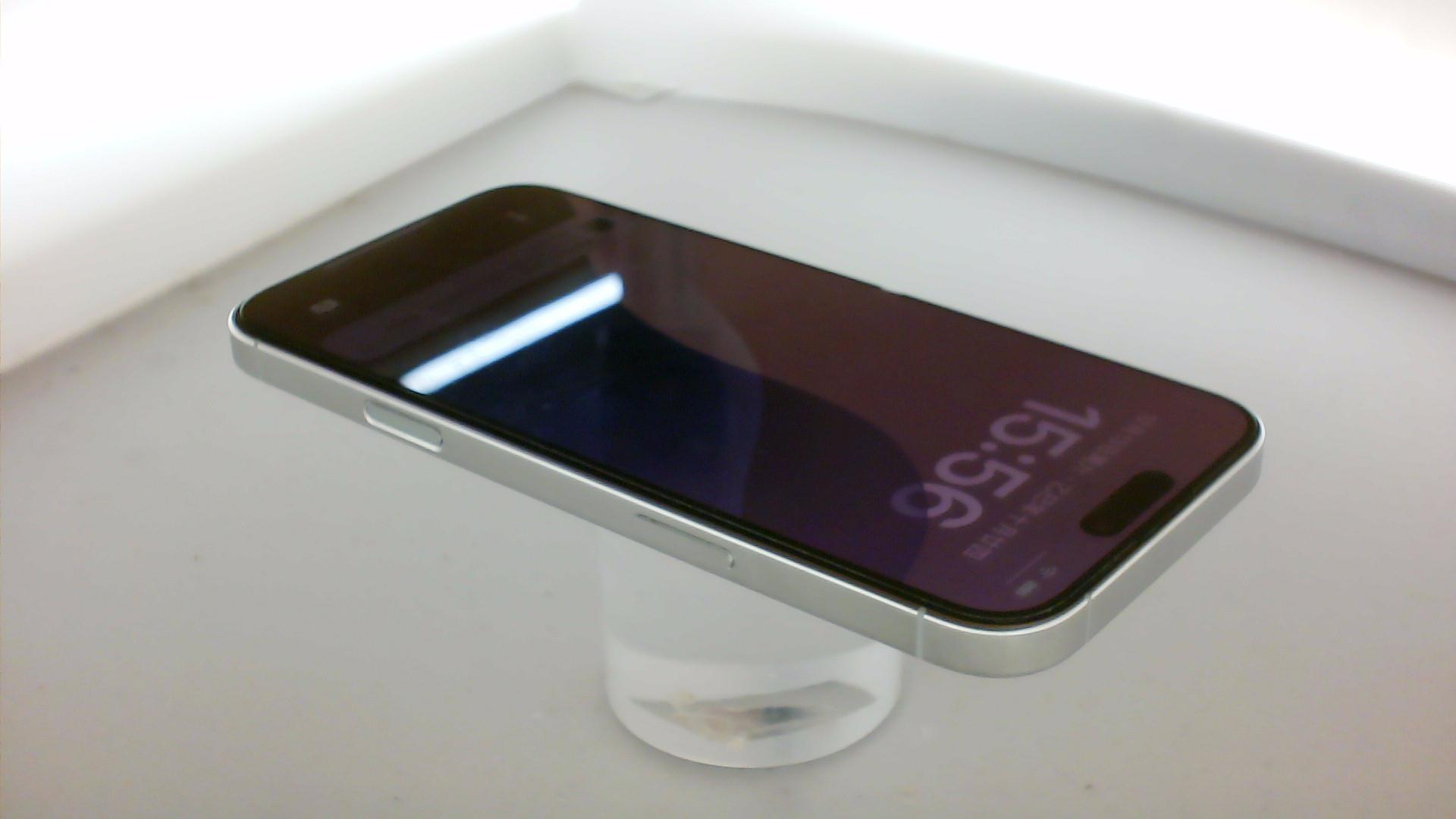 苹果【iPhone 16 pro max】5G全网通 白色钛金属 1T 国行 9成新 