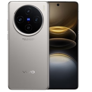 vivo【vivo X100s】5G全网通 白月光 16G/512G 国行 99新 