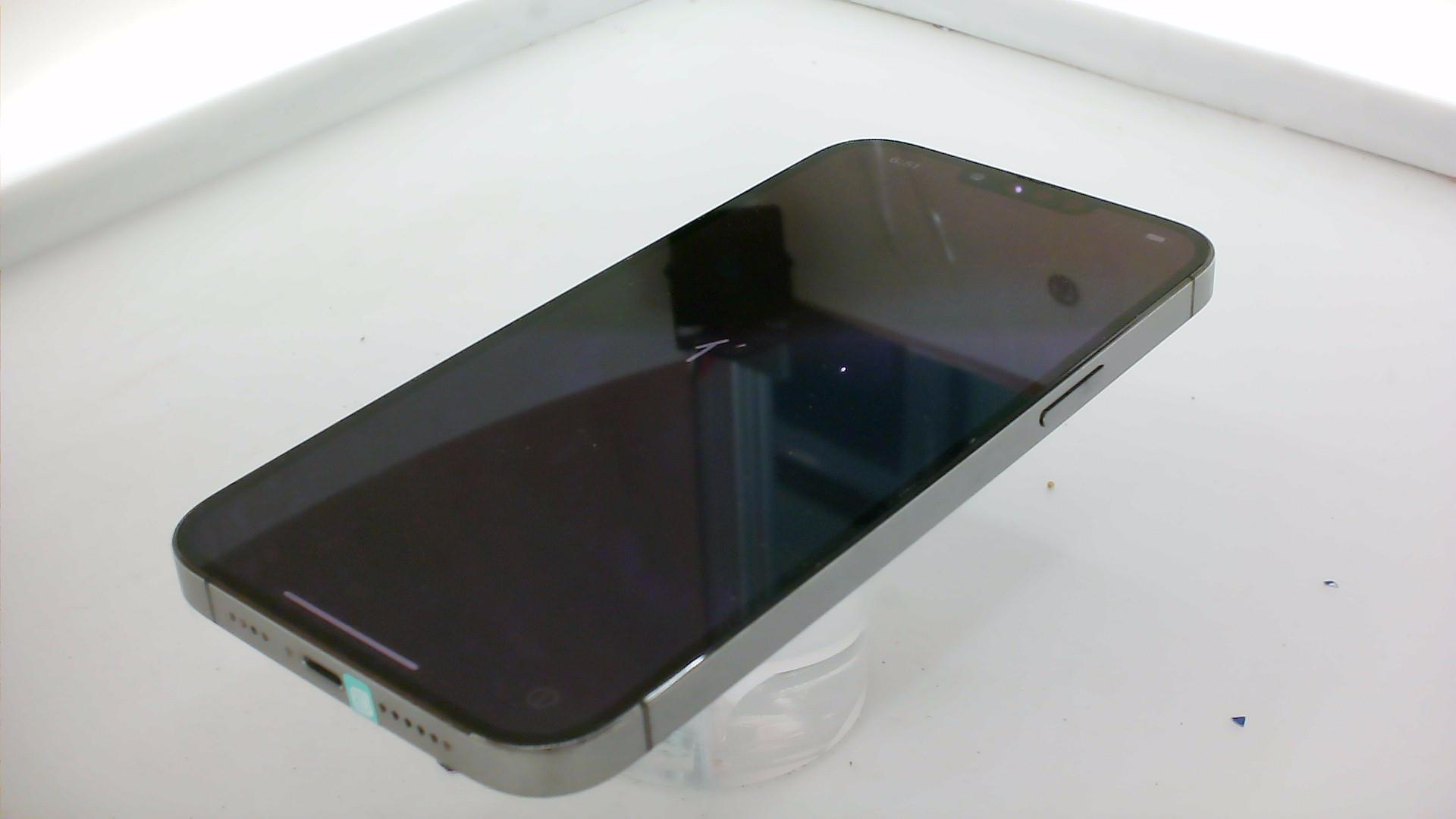 苹果【iPhone 13 Pro Max】5G全网通 石墨色 128G 国行 9成新 