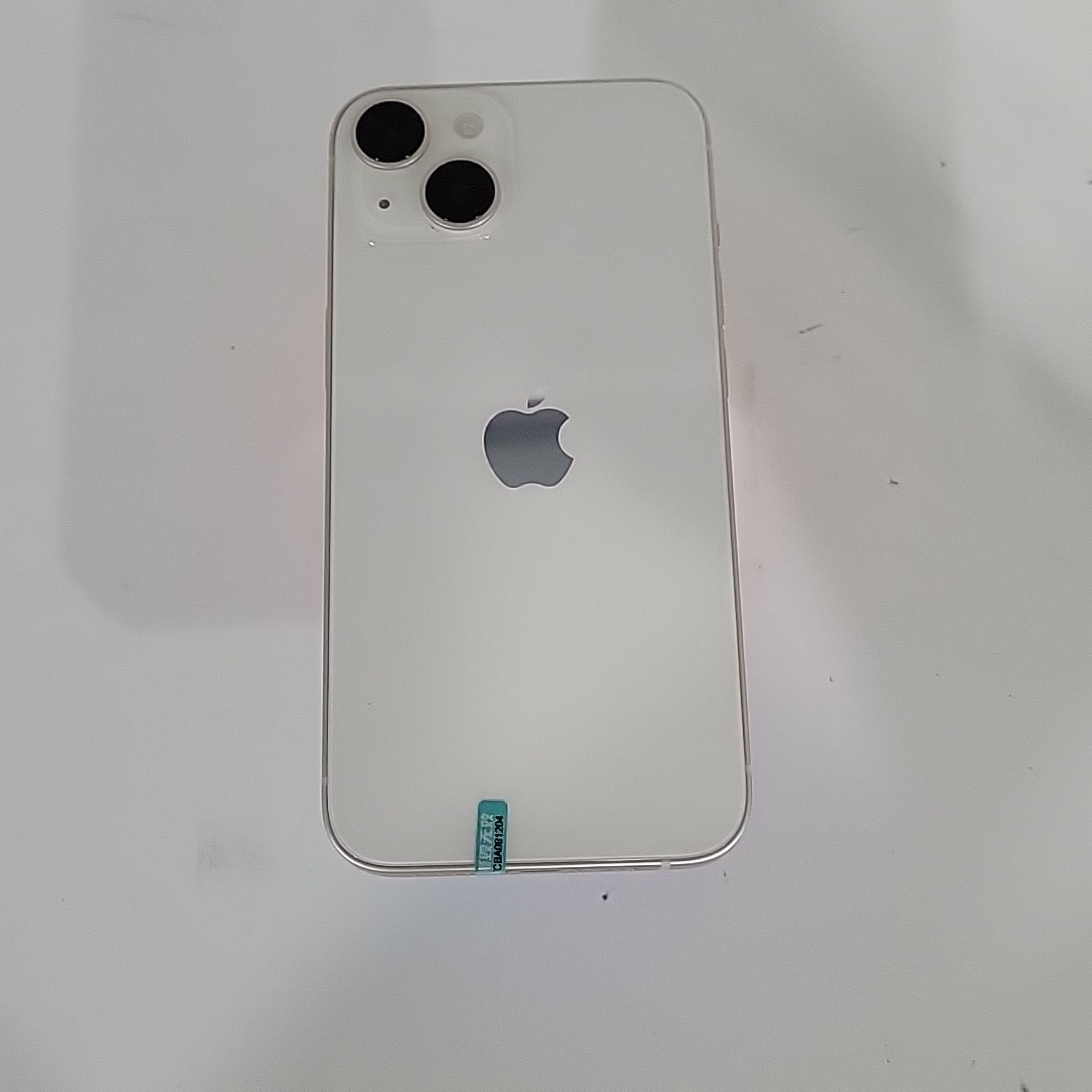 苹果【iPhone 14】5G全网通 星光色 256G 国行 95新 