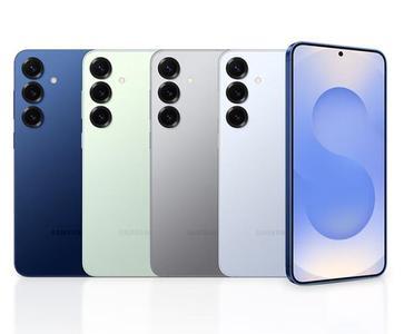 三星【三星 Galaxy S25+】5G全网通 清霜绿 12G/256G 国行 9成新 