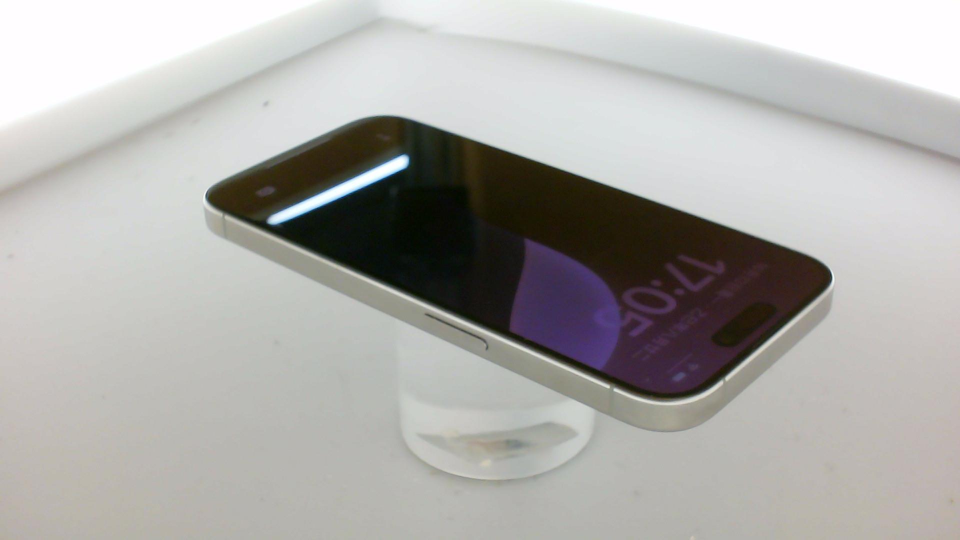 苹果【iPhone 15 Pro】95新 